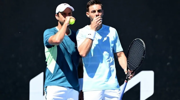 Zeballos y Granollers avanzan a semifinales del Australian Open