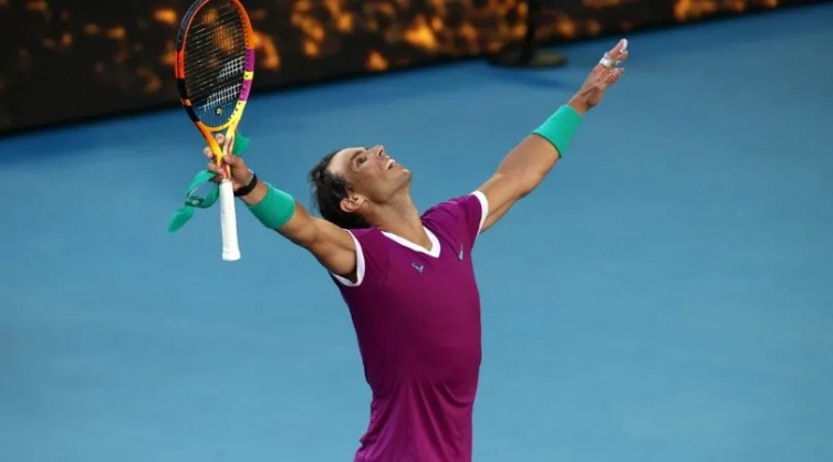 Nadal, a semifinales del Australian Open