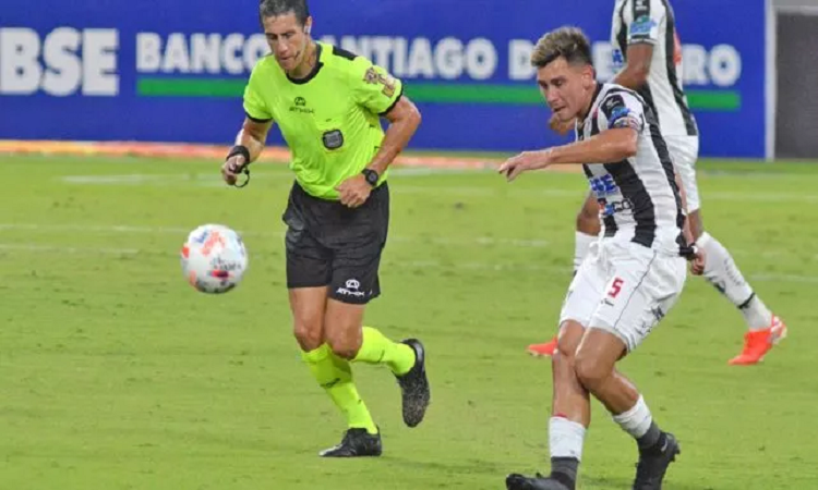 Cristian Vega en Colón: 