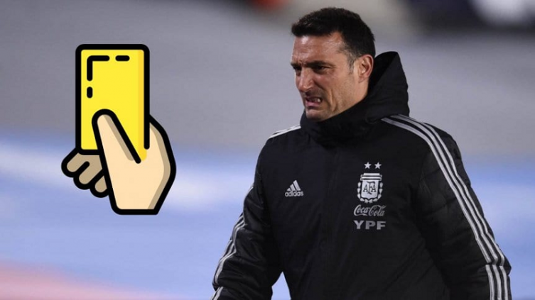 Argentina: quiénes deben cuidarse de la amarilla vs. Chile
