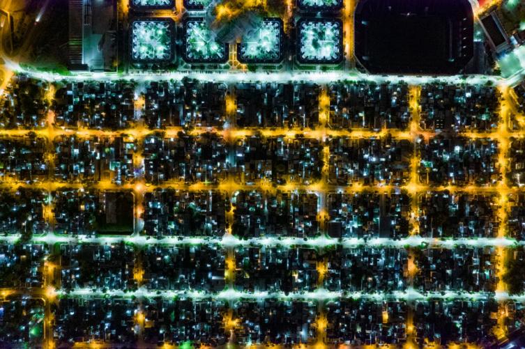 Fumigación, iluminación y bacheo para este miércoles