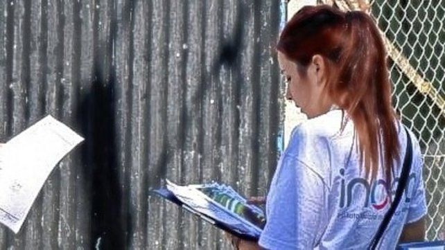 El Censo nacional será el miércoles 18 de mayo