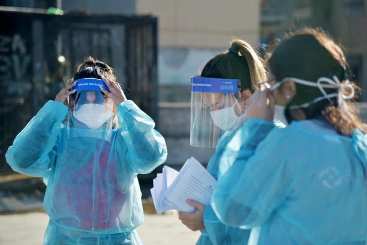 Coronavirus en Santa Fe: 6.119 nuevos casos y nueve fallecimientos