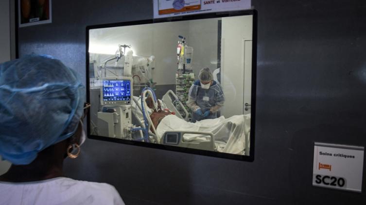Francia registró más de 500 mil contagios en las últimas 24 horas