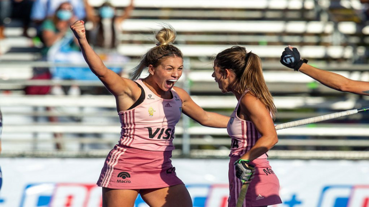 Copa Panamericana: Las Leonas tienen rival para las semifinales 