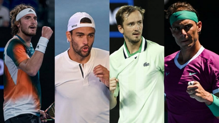 Australian Open: los clasificados a las semifinales y cuándo juegan