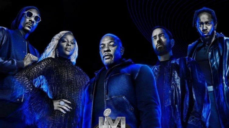 Super Bowl: los artistas del show de medio tiempo