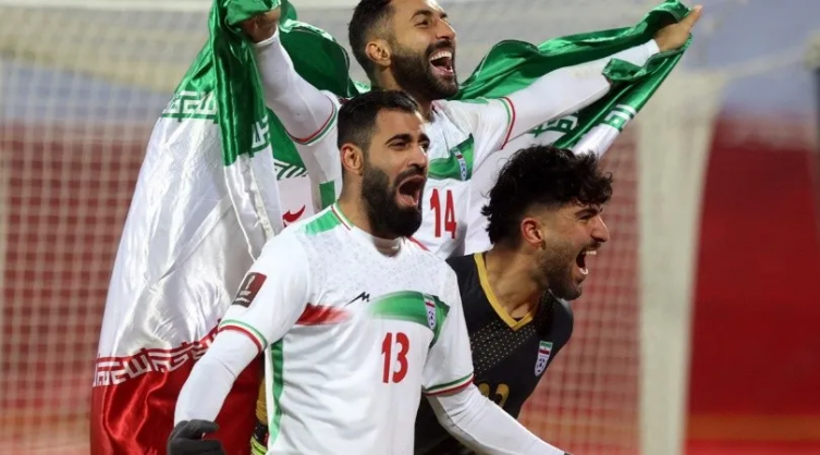 Irán, el primer clasificado de Asia al Mundial y el 14° equipo en lograrlo
