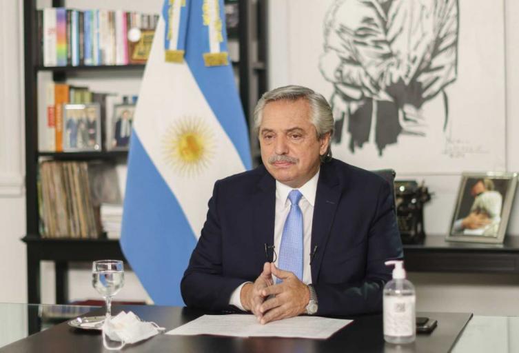 Alberto Fernández anunciará desde Olivos el acuerdo con el FMI