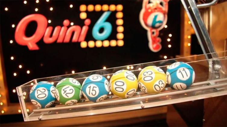 Este domingo el Quini 6 sorteará los $290 millones estimados