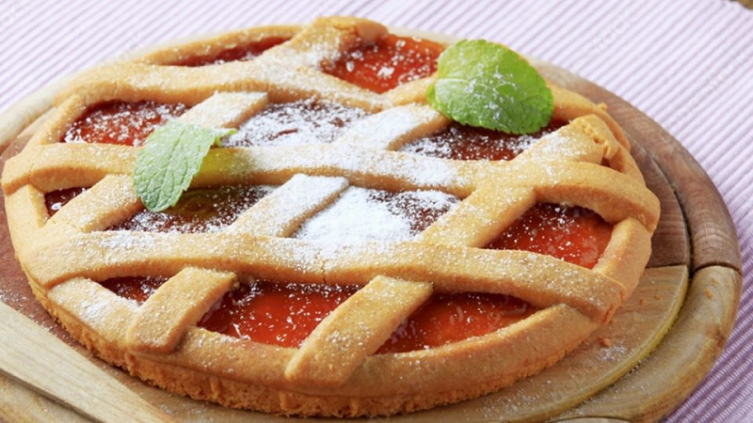 Pasta frola sin TACC