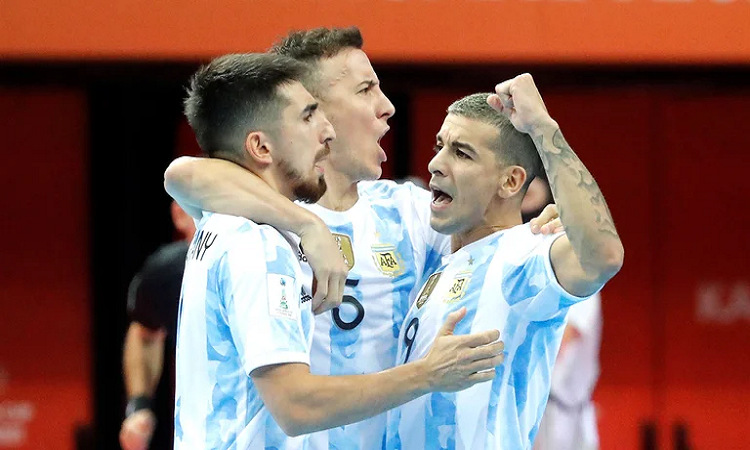 Argentina comienza su ilusión en la Copa América de futsal: formato, sedes, horarios