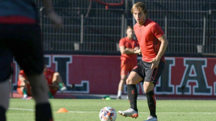 Newell’s y Agropecuario empataron en un partidazo en el Coloso