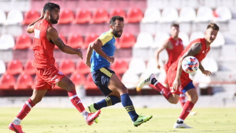 Central cayó ante Unión en su segundo amistoso