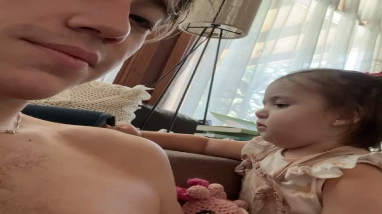 La hija de Paulo Londra canta una canción inédita de su papá