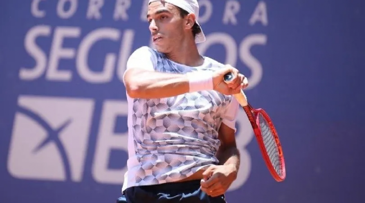 Challenger de Santa Cruz: Francisco Cerúndolo se consagró campeón 