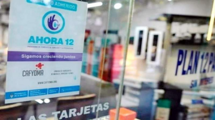 Relanzamiento del Ahora 12 