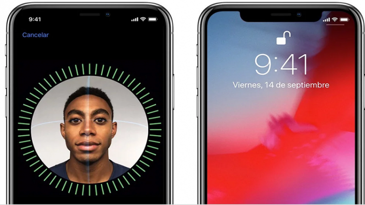 Face ID: en esta actualización se podrá usar con todo y cubrebocas 