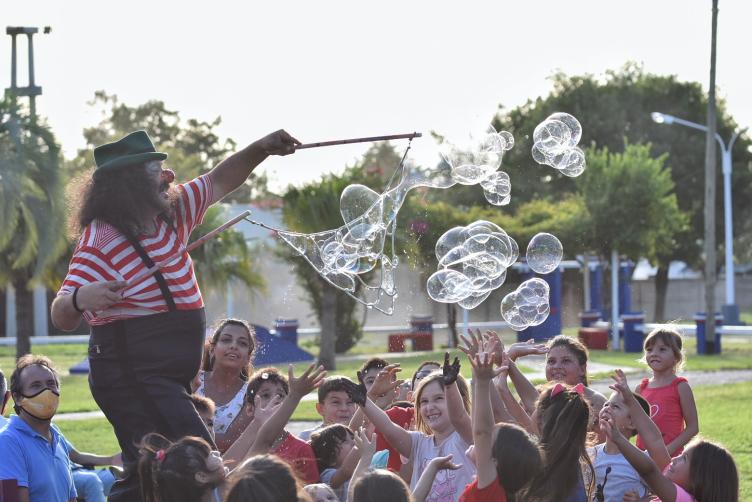 Más de 31.000 estudiantes participaron en Verano Activo