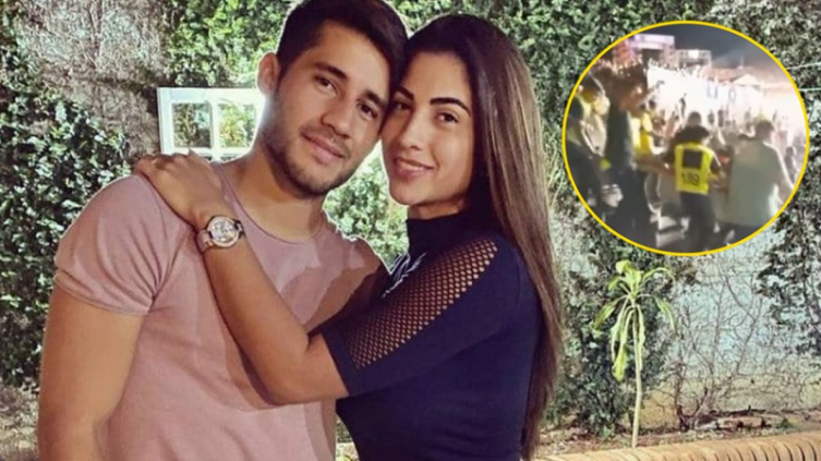 Murió la modelo e influencer Vita Aranda, esposa de Iván Torres