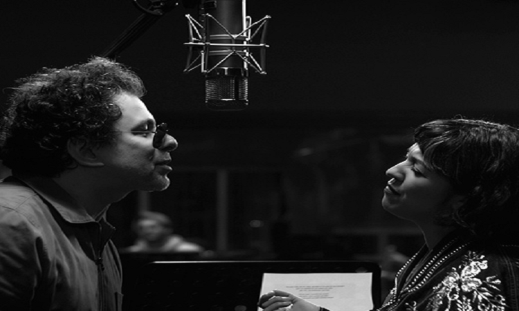 Andrés Calamaro y Mon Laferte lanzaron el video de 