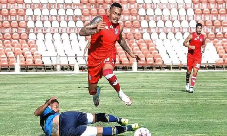 La semana de entrenamiento de Unión hasta el amistoso