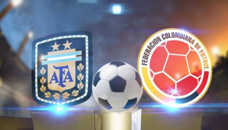 Argentina - Colombia: hora, TV y formaciones por Eliminatorias