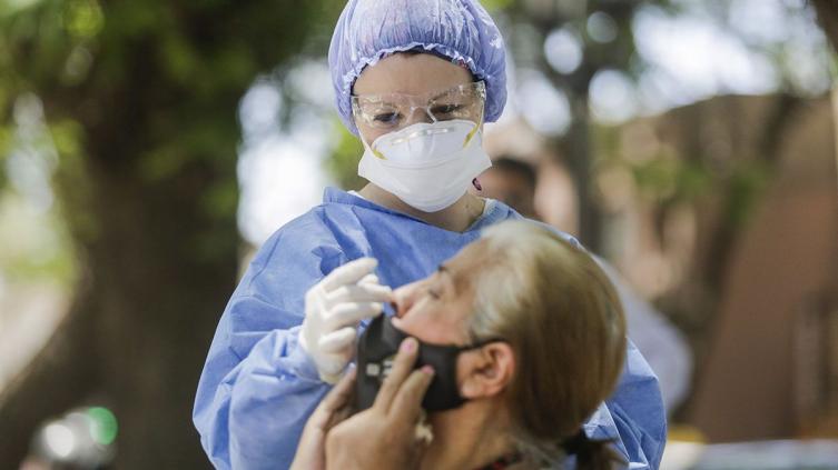 Coronavirus: 3.024 nuevos casos y 15 fallecimientos