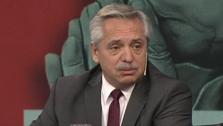 Alberto Fernández reconoció diferencias con Cristina por el acuerdo