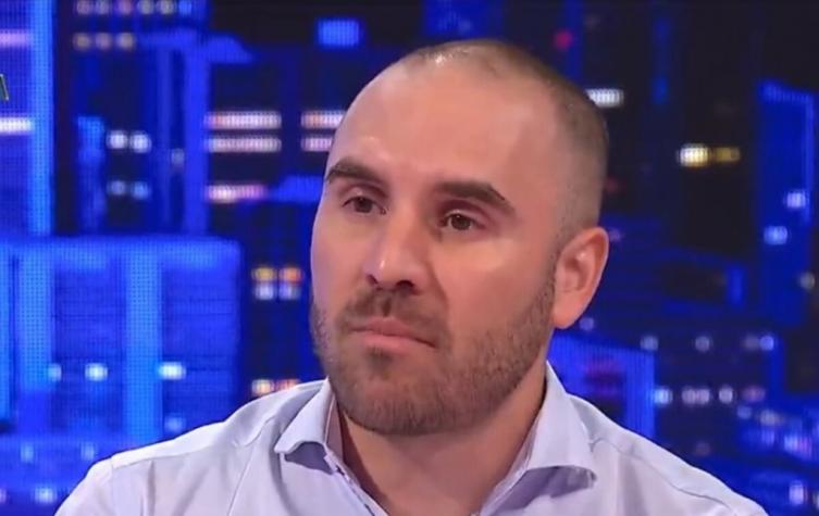 Guzmán le contestó a Máximo Kirchner: “Construimos una alternativa razonable