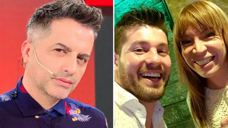 De Brito dio sorprendió sobre la separación de Lizy Tagliani y Leo Alturria