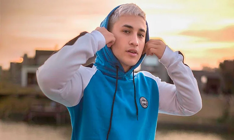 El youtuber Yao Cabrera está internado en terapia intensiva