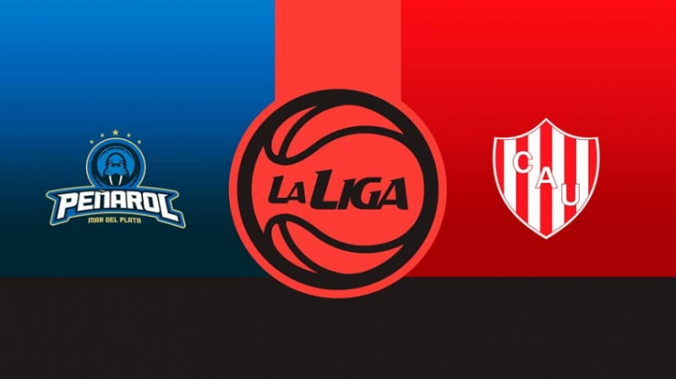 Liga Nacional de Básquet: Peñarol 80 - 65 Unión