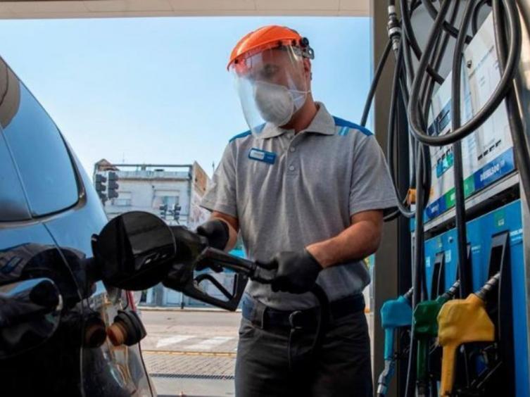 YPF anunció un aumento en promedio del 9% en los combustibles