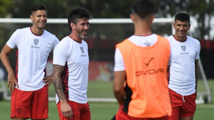 Newell's prepara amistoso, será ante Unión 