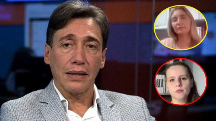 Fabián Gianola se quedó sin abogadas