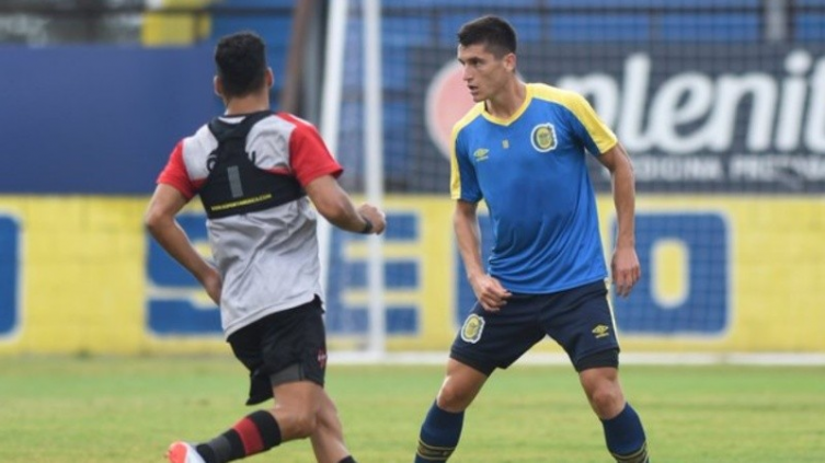 Francesco Lo Celso se rompió los ligamentos de la rodilla y será operado
