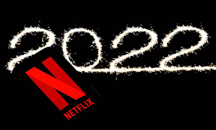 Todas las películas de Netflix en 2022