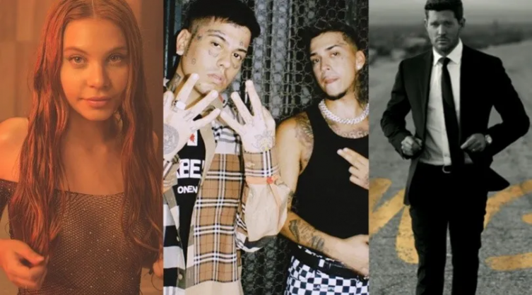 Metal, reggaetón y trap: lanzamientos musicales para tu playlist