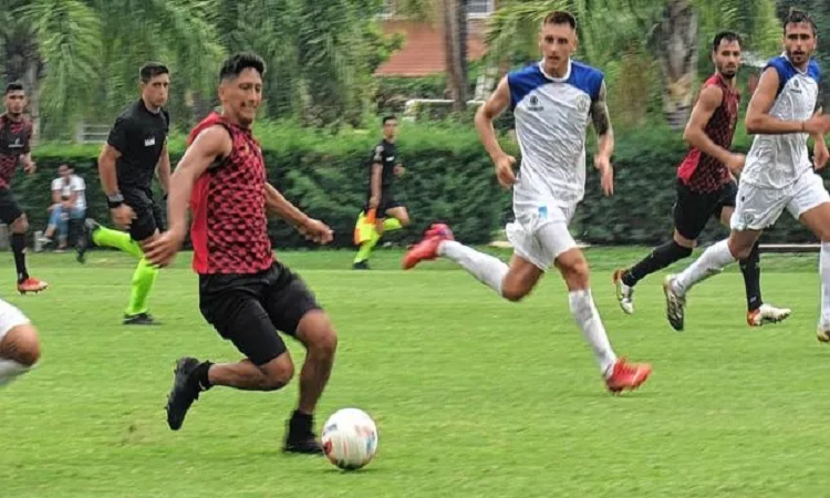 Colón le ganó el amistoso a Atlético de Rafaela