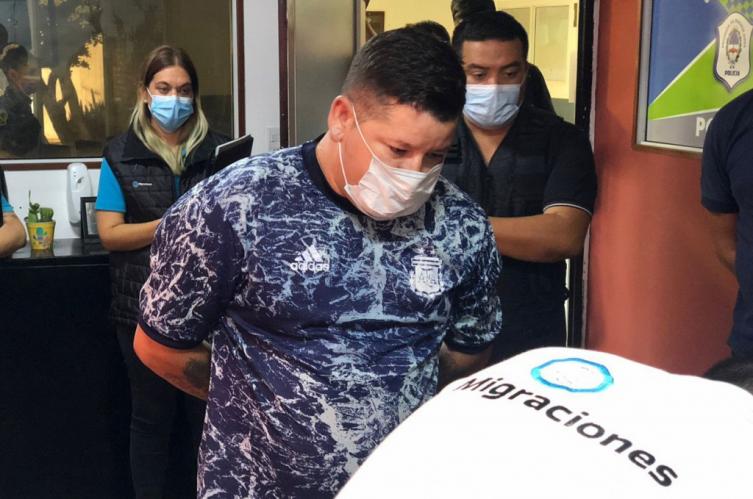 Cocaína adulterada: Migraciones dispuso la expulsión del país de 