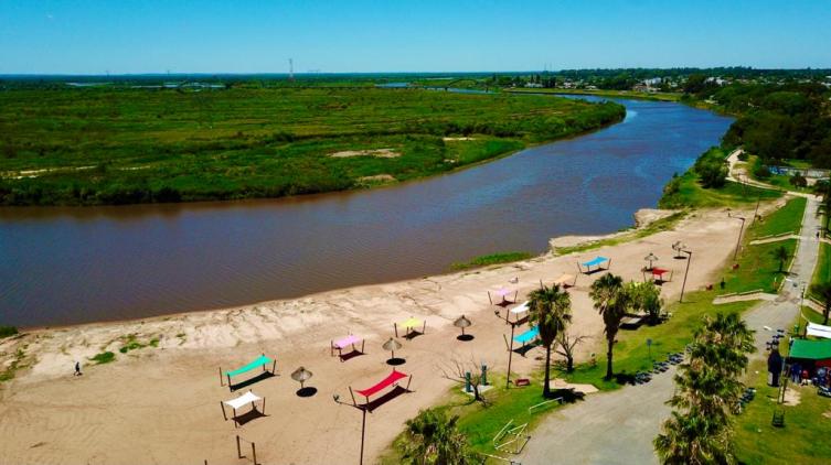 Santo Tomé: prohíben bañarse en el Balneario Municipal