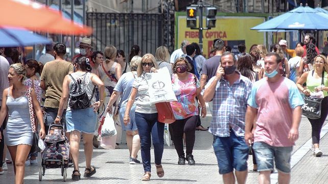Coronavirus: 1.531 nuevos casos y cinco fallecimientos