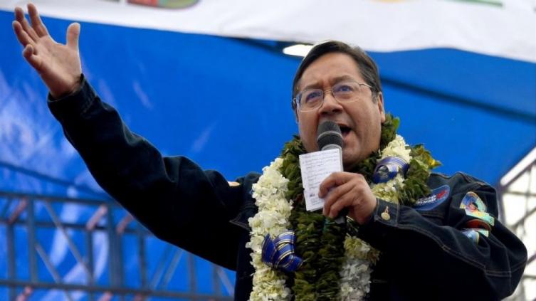 Bolivia anuncia el hallazgo de gigantesco reservorio de gas natural