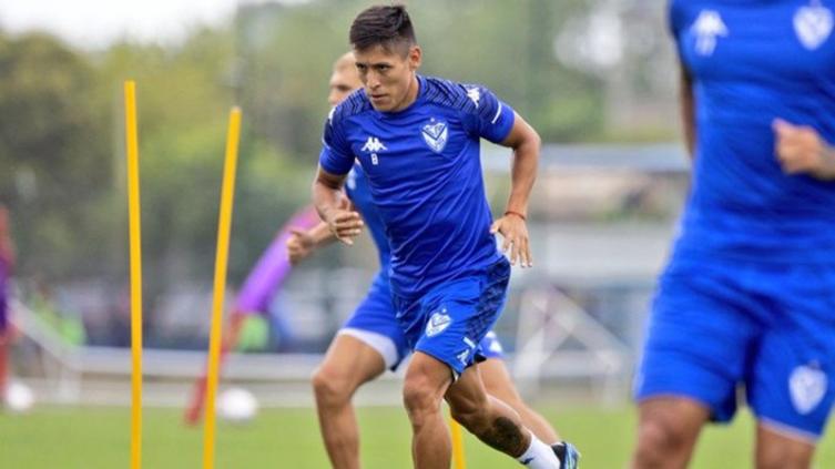 Nazareno Romero, el nombre que Central suma a sus jugadores