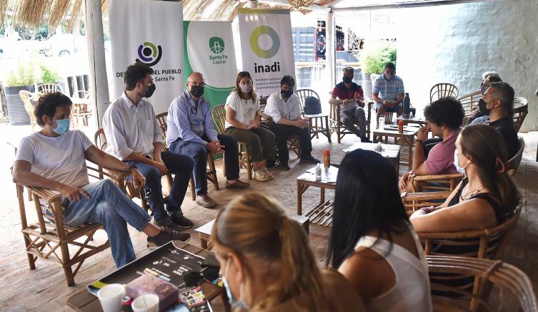 Se presentó la campaña “Verano sin Discriminación”