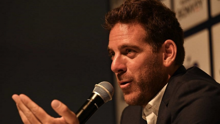 Contrariamente al anuncio en el Argentina Open, Del Potro quiere estar en Río