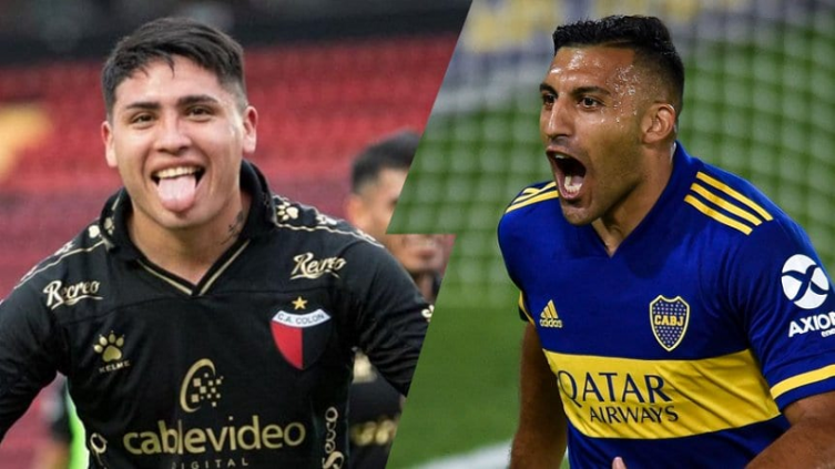 Boca y Colón se reúnen por los pases de Farías y Wanchope Ábila