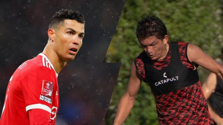 El ranking que comparten Cristiano Ronaldo y el Pulga Rodríguez 