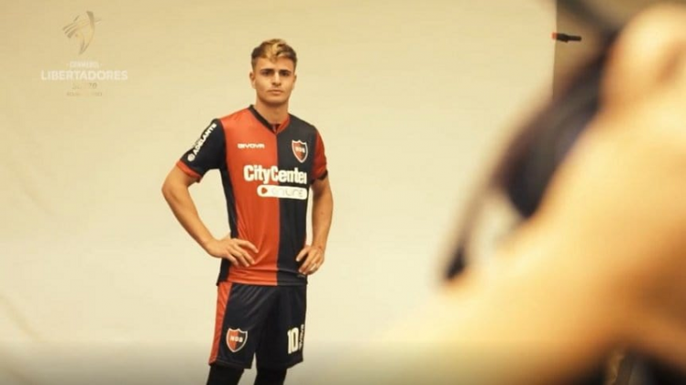 Joaquín, el otro Messi de Newell's 